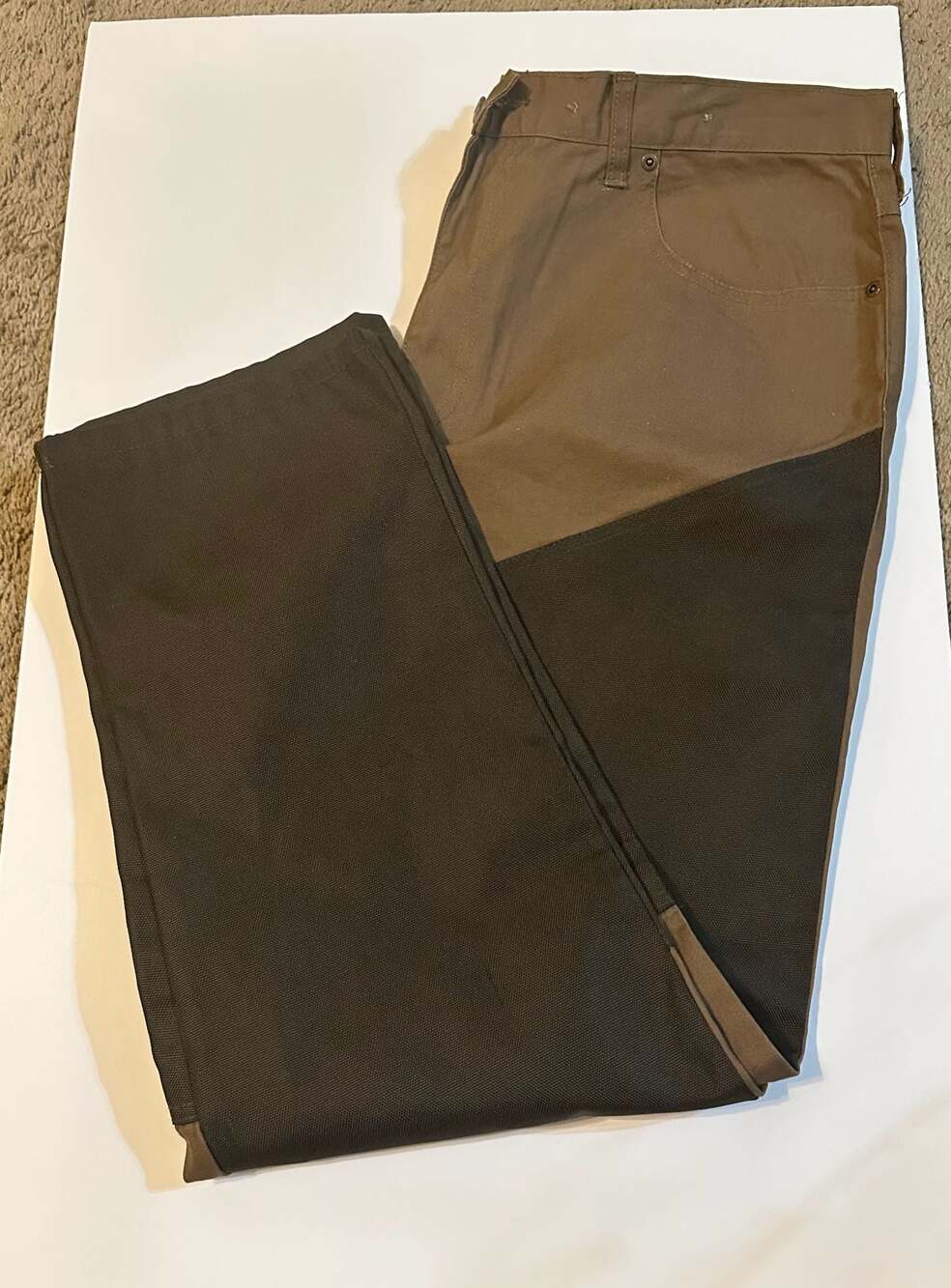 RedHead Brown Canvas Hunting Pants